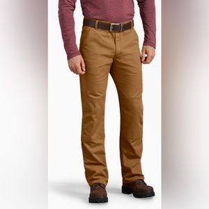 DICKIES Relaxed Straight Cut double-knee work pants